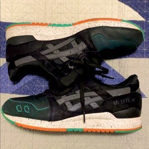 Asics: Gel Lyte III ‘Miami’